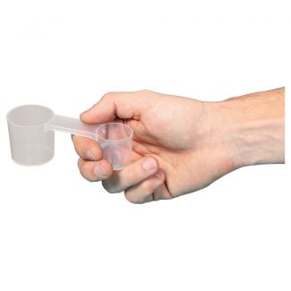Measuring Scoop Double-ended 20ml/50ml