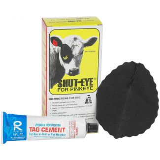 Pinkeye Patches Calf 10-pack cpt