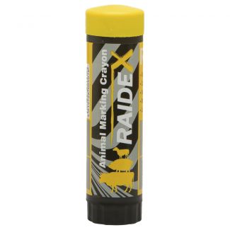 Stock Marker Raidex Yellow