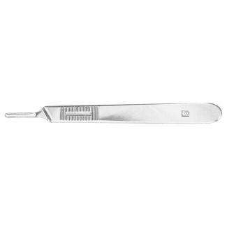 Scalpel Handle No.3E