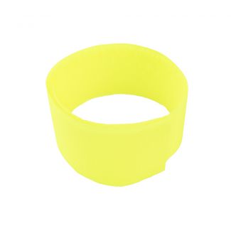 Leg Bands Nylon Neon Yellow 10 pk