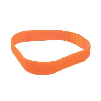 Calf Neck Bands Orange 10-pack