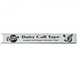 Weight Tape Holstein Calf