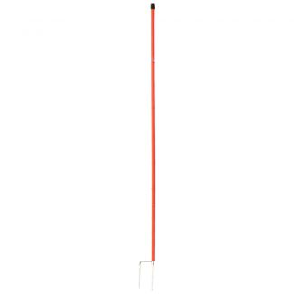 Poultry Netting Spare Post 112cm (orange