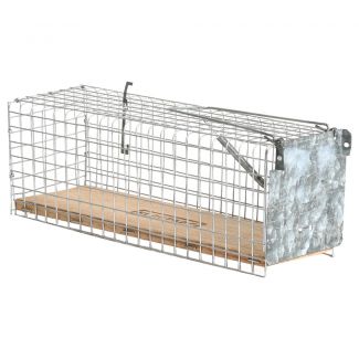 Trap Rat Cage