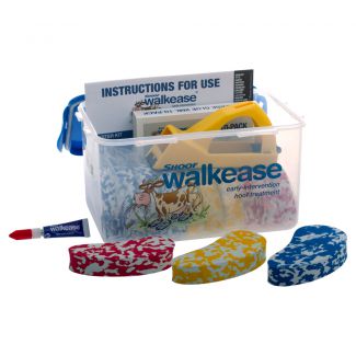 Walkease Starter Kit Mixed 334  cpt