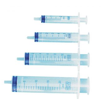 Syringe Terumo 20ml Ecc box-50 AU