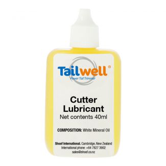 Tail Trimmer Tailwell Cutter Lubric 40ml