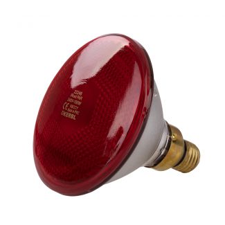 Lamp Infrared Kerbl Red 100w