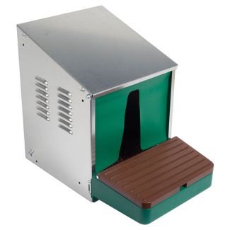 Poultry Nesting Box Nest-O-Matic