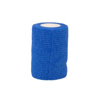 Bandage Cohesive Farmhand 7.5cm Blue