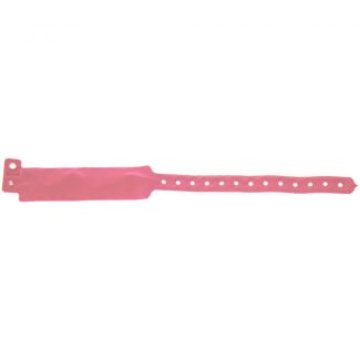 Neck Band Kid PVC 30cm Blush-Pink 50p