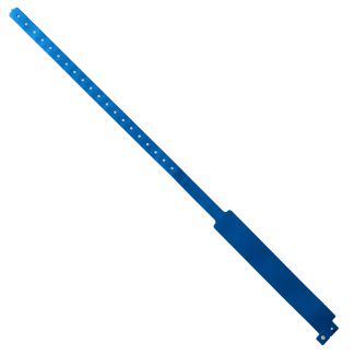 Neck Band Calf PVC 60cm Blue 50-pack