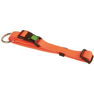 Dog Collar Kerbl Miami Size-4 Orange