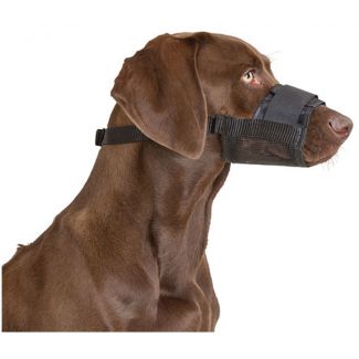 Dog Muzzle Kerbl Nylon Size-XXL