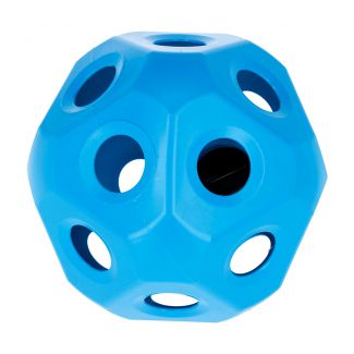 Horse Toy Hayball Blue