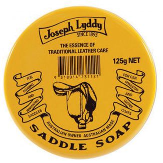 Joseph Lyddy Saddle Soap 400gm