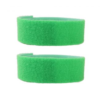 Tubbease Replacement Strap Green Pair