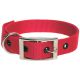 Goat Collar Nylon Buck Red