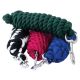 Lead Cotton Rope Green
