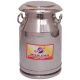 Milk Can Stainless Cowbell 20L w Lid