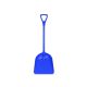 Shovel Plastic LoadMaxx Blue AU