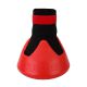 Tubbease Hoof Sock Red (140mm) cpt