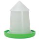 Poultry Feeder Crown Susp 5kg w lid 10pk