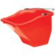 Stable Bucket Little Giant 19L Red