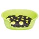 Pet Bed & Cushion Large Green