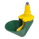 Poultry Drinker Auto Cup - Small (Green)