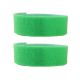 Tubbease Replacement Strap Green Pair