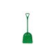 Shovel Plastic LoadMaxx Green AU