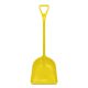 Shovel Plastic LoadMaxx Yellow AU